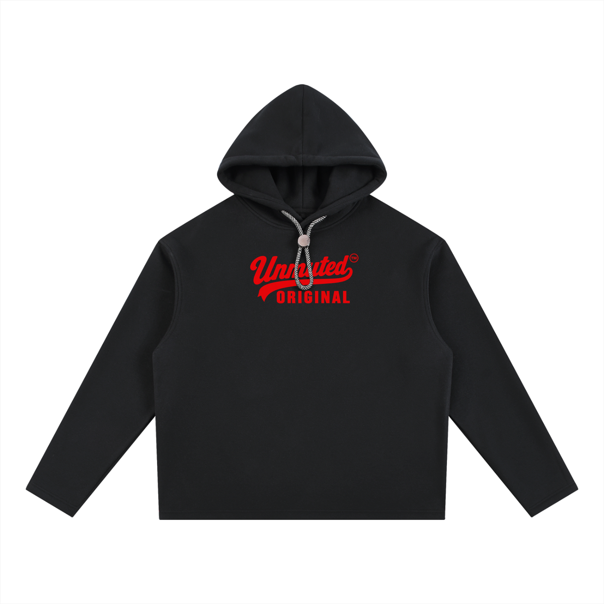 Unmuted Heavyweight Fleece Hoodie