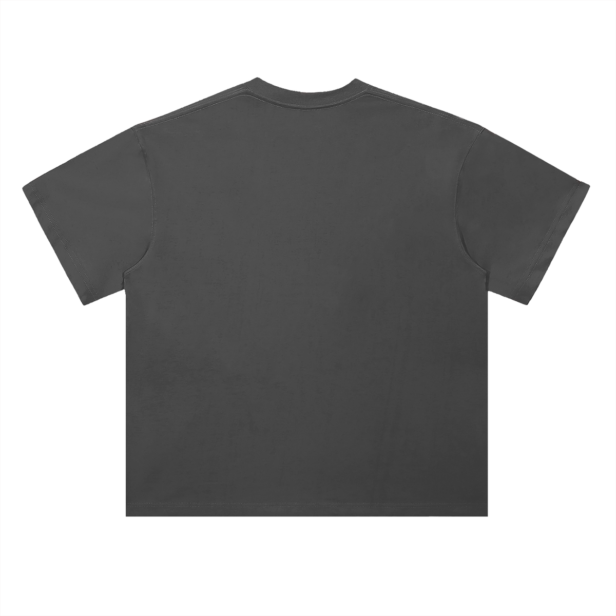 Unmuted Heavyweight Drop Shoulder Cotton T-Shirt