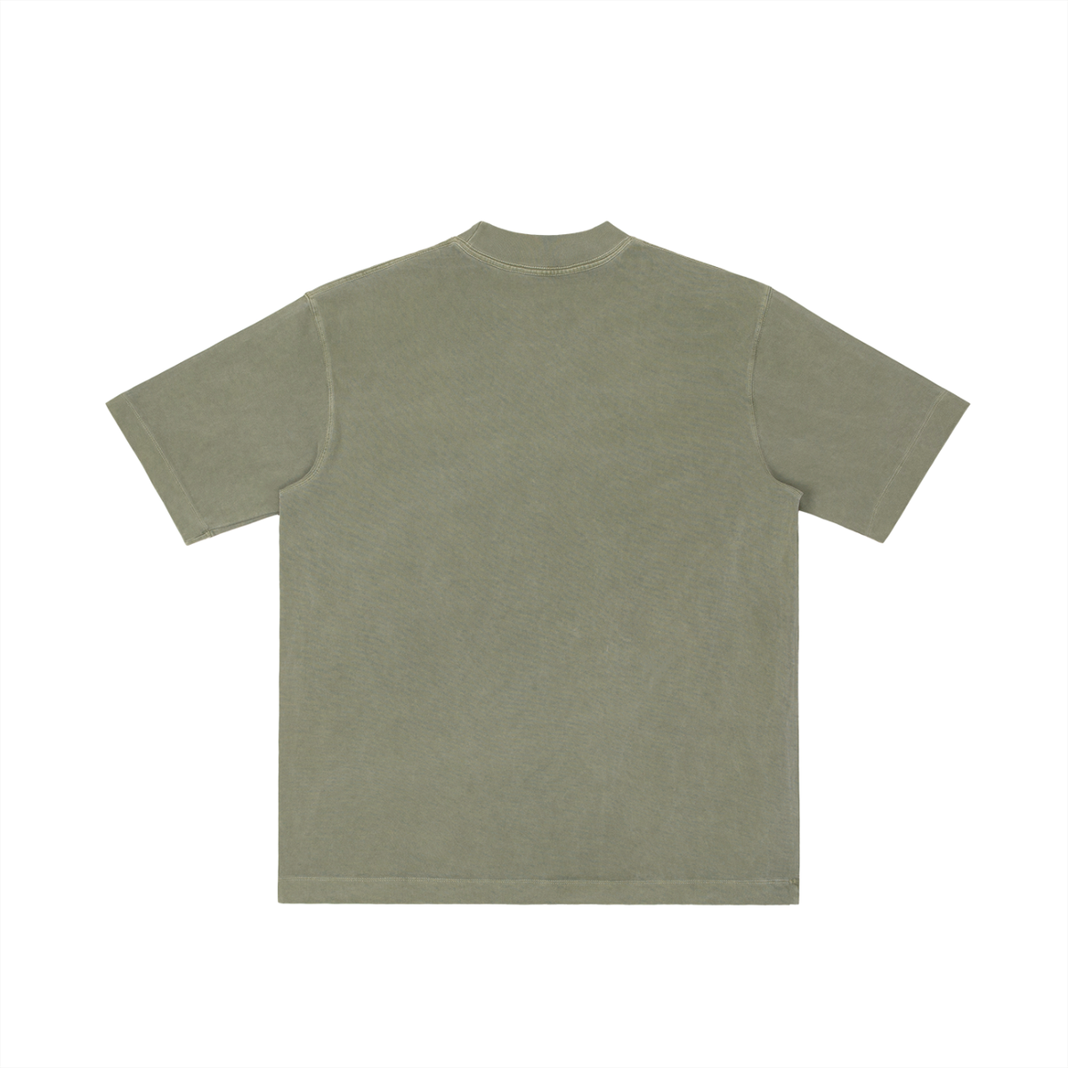Unmuted Vintage Wash Drop Shoulder T-shirt