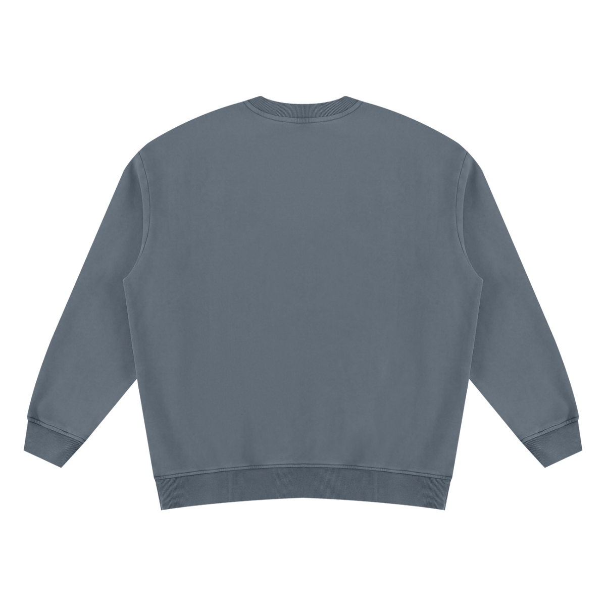 Unmuted Vintage Wash Fleece Sweatshirt