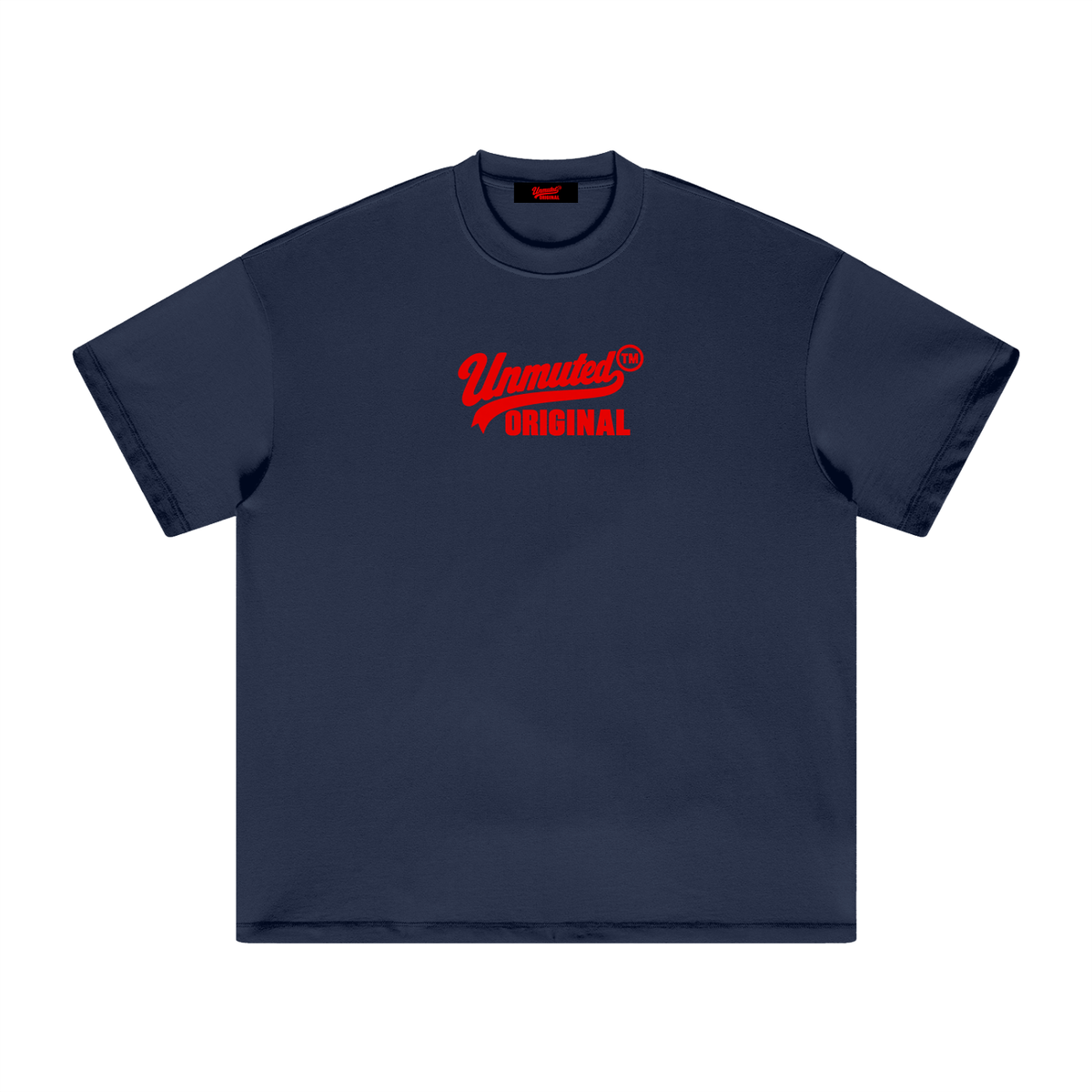 Unmuted Heavyweight Earth Tone T-Shirt