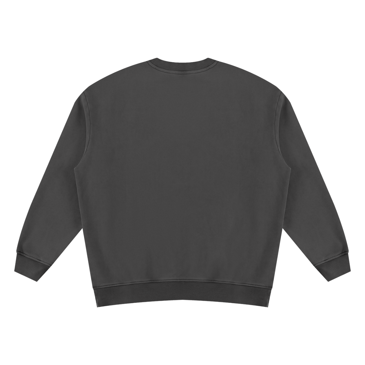 Unmuted Vintage Wash Fleece Sweatshirt