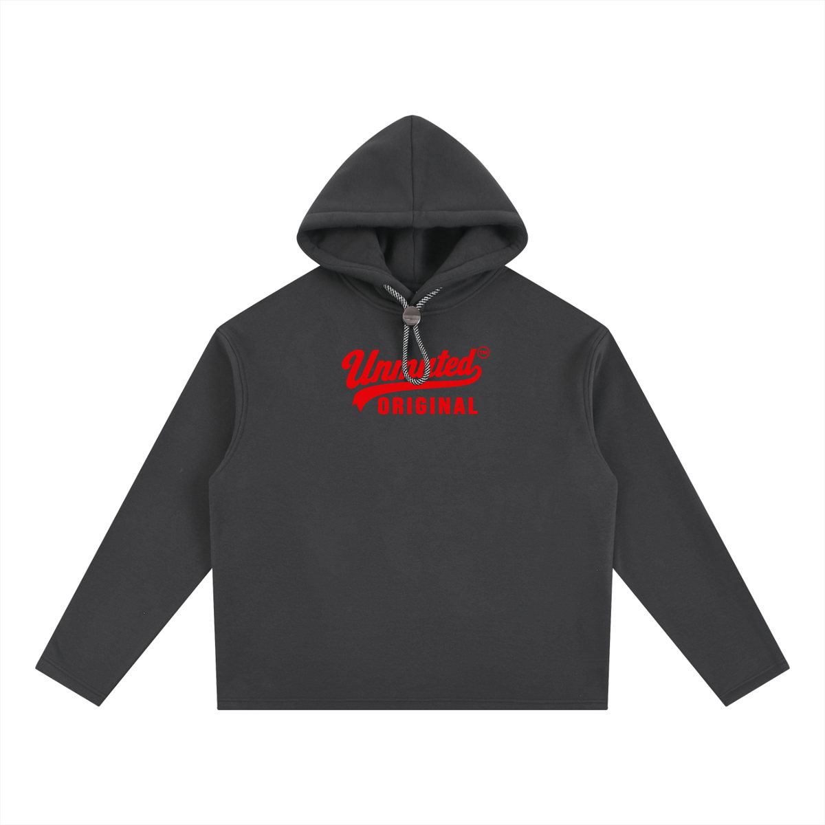 Unmuted Heavyweight Fleece Hoodie