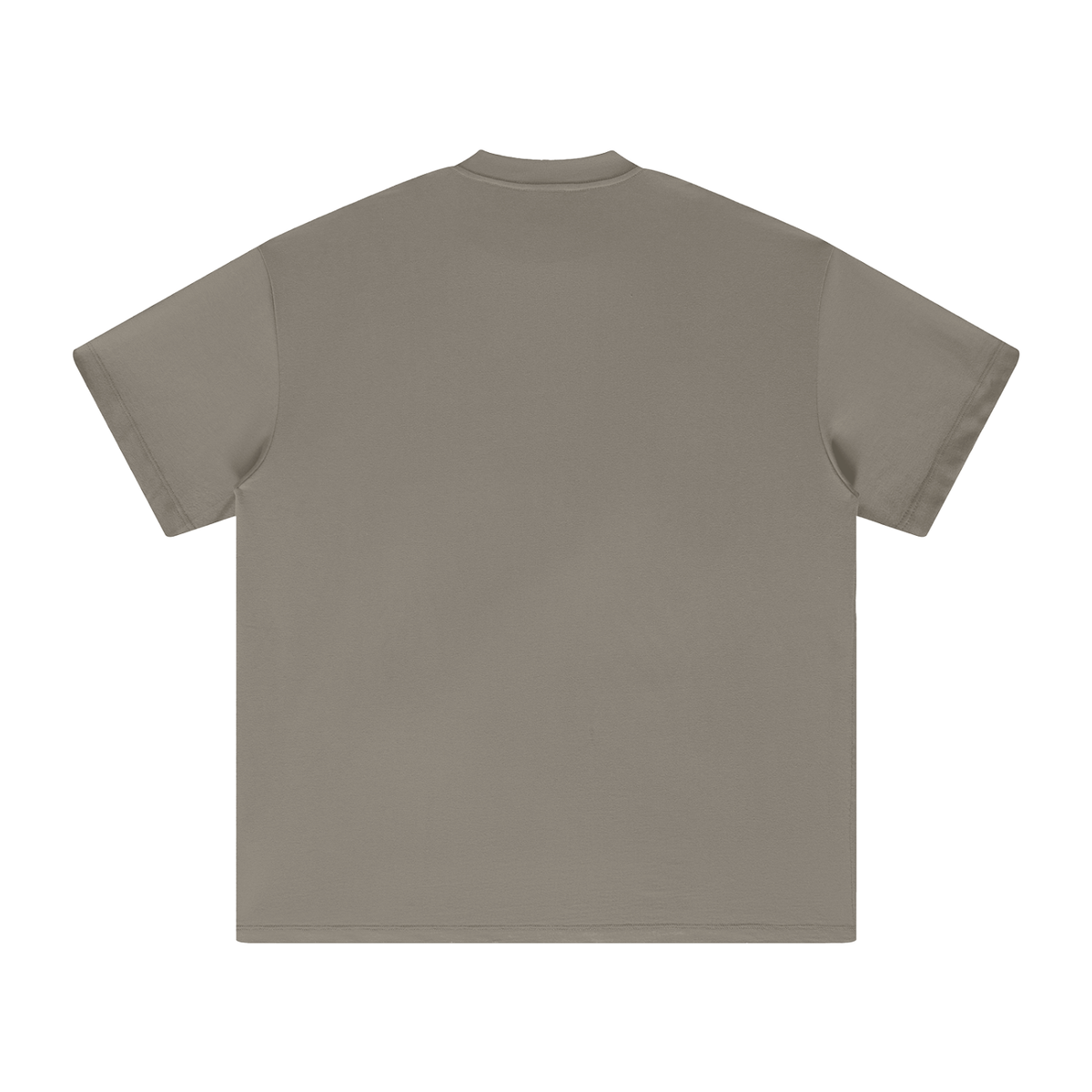 Unmuted Heavyweight Earth Tone T-Shirt