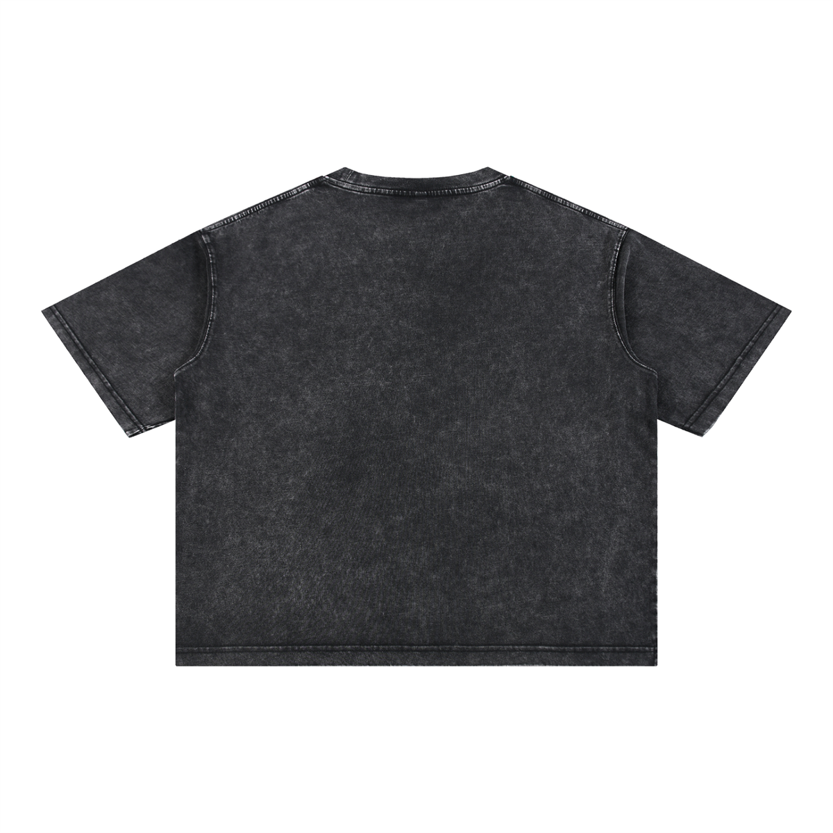 Unmuted Mineral Wash Boxy T-Shirt