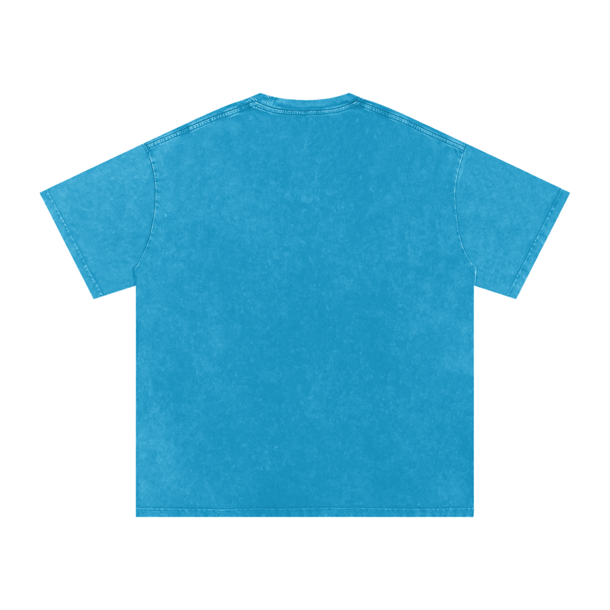 Unmuted Snow Washed Oversized T-Shirt