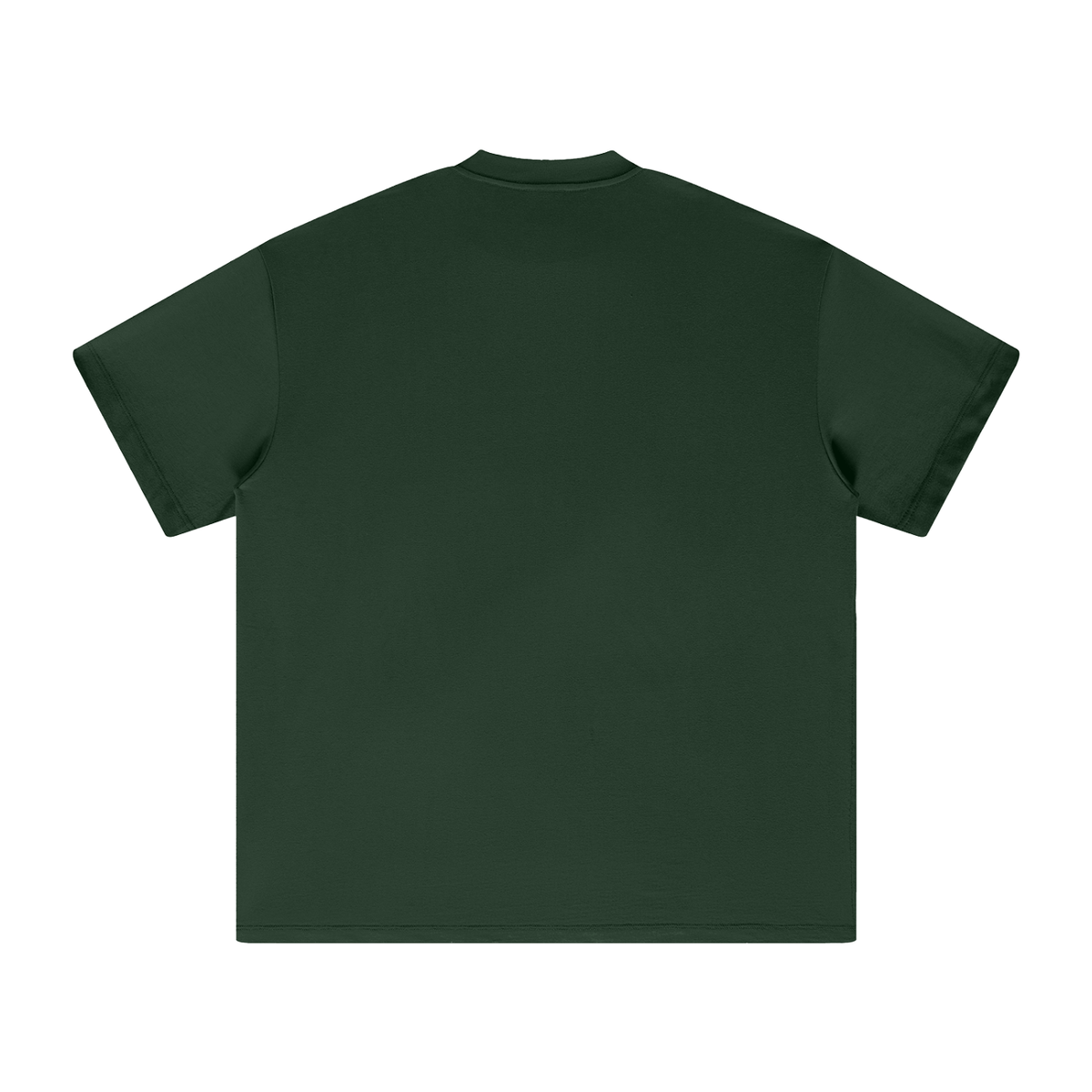 Unmuted Heavyweight Earth Tone T-Shirt