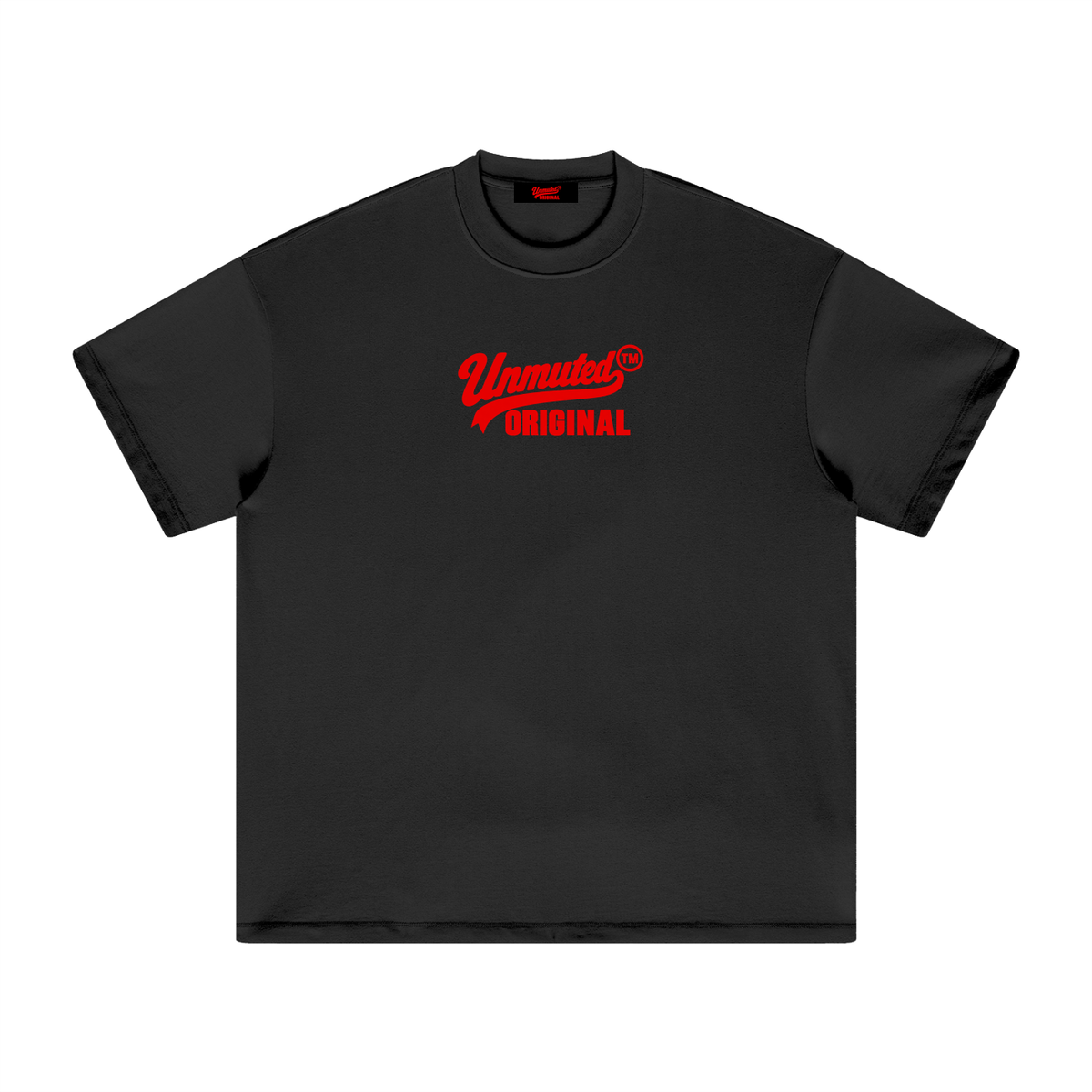 Unmuted Heavyweight Earth Tone T-Shirt