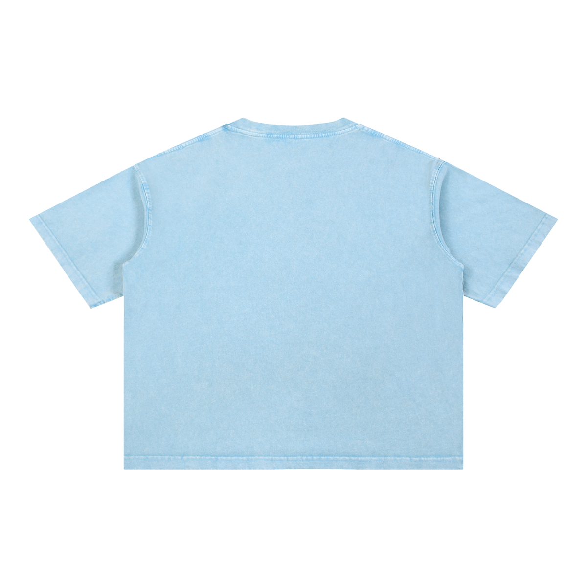 Unmuted Mineral Wash Boxy T-Shirt
