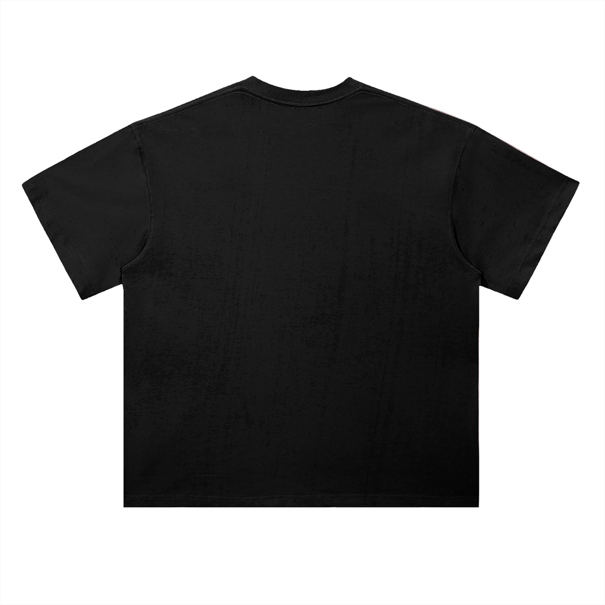 Unmuted Heavyweight Drop Shoulder Cotton T-Shirt