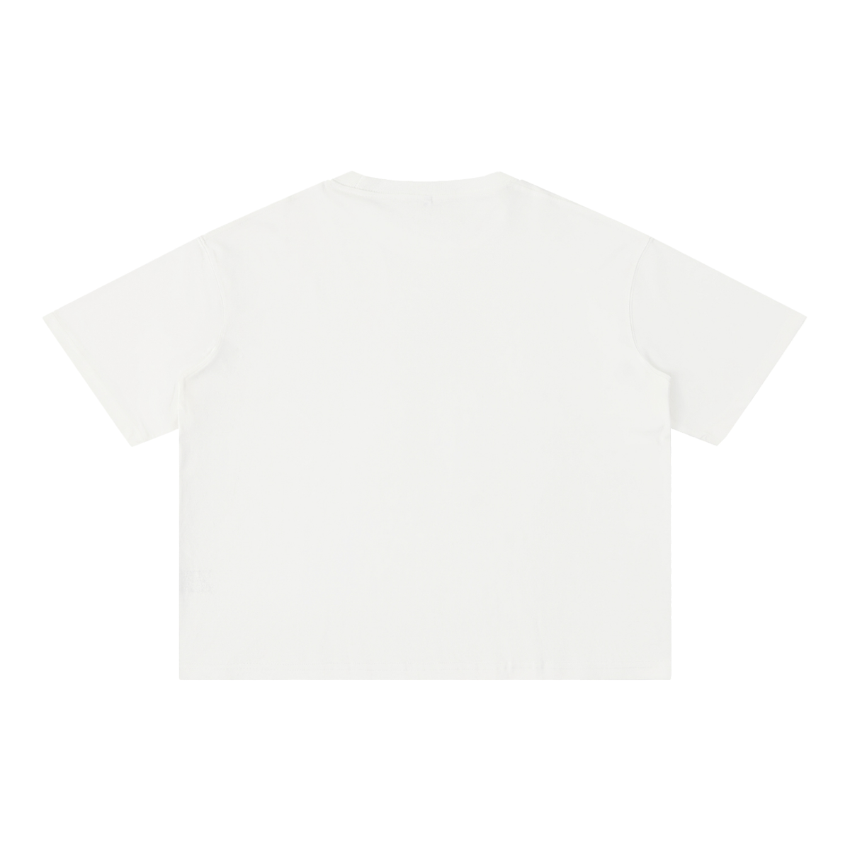 Unmuted Mineral Wash Boxy T-Shirt