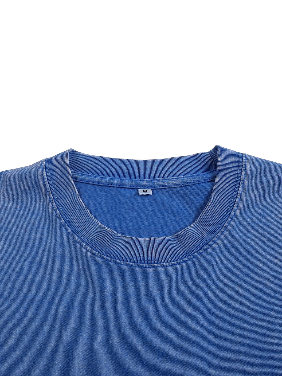 Unmuted Snow Washed Oversized T-Shirt