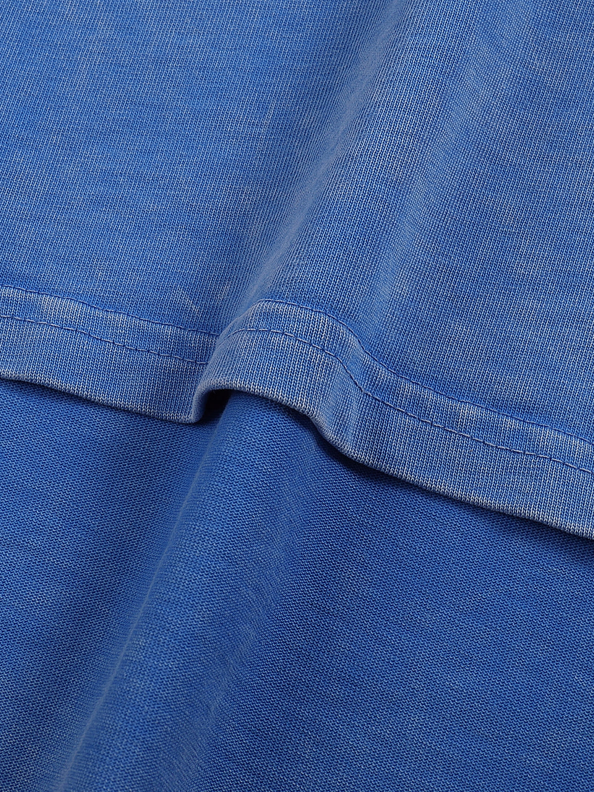 Unmuted Snow Washed Oversized T-Shirt