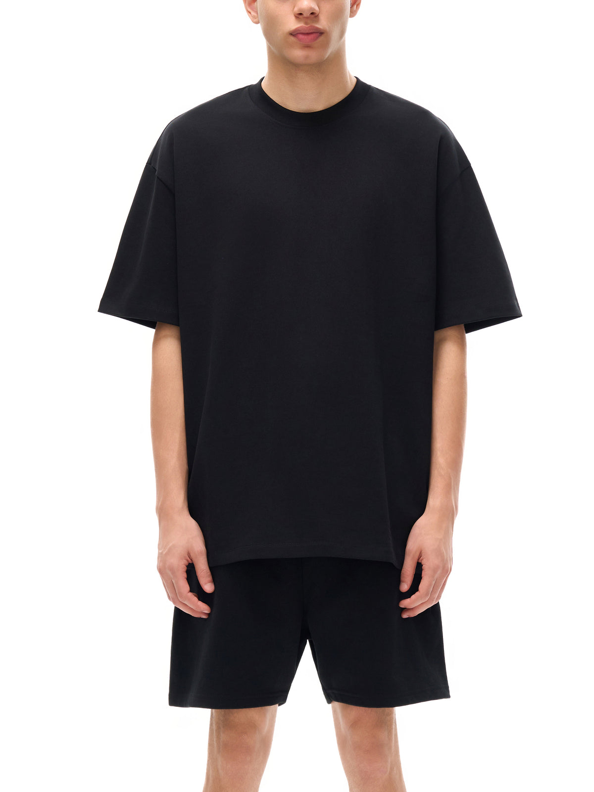 Unmuted Heavyweight Earth Tone T-Shirt
