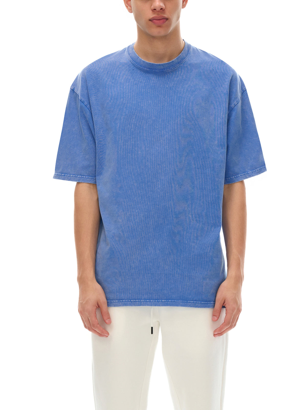Unmuted Snow Washed Oversized T-Shirt