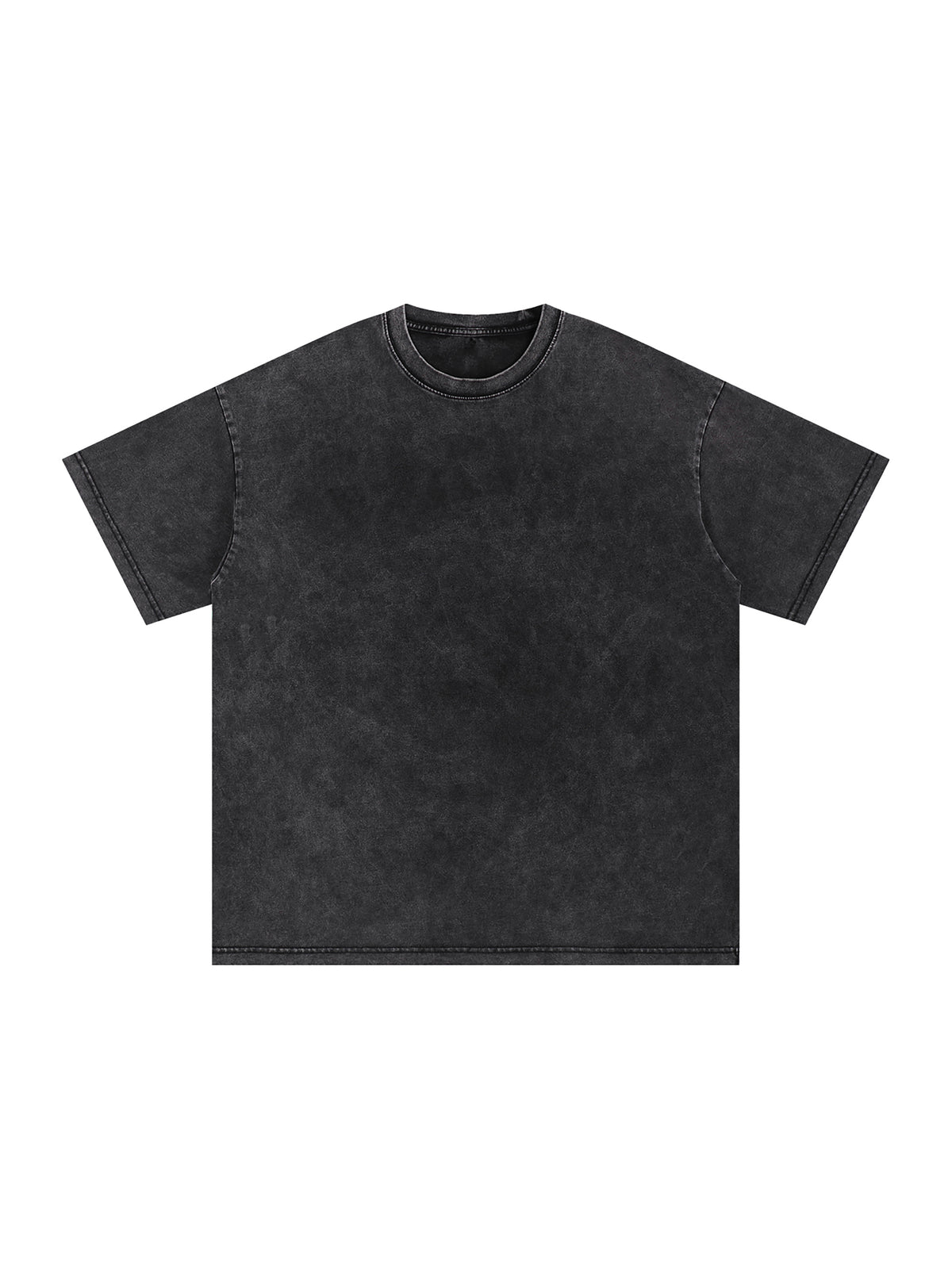 Unmuted Snow Washed Oversized T-Shirt