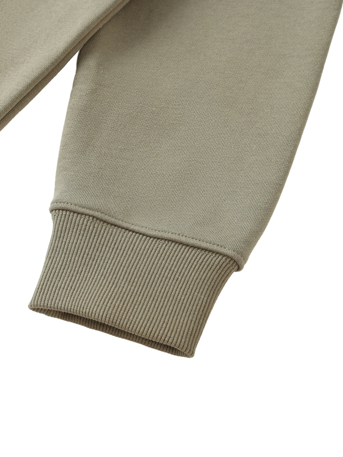 Unmuted Drop-Shoulder Zip-Up Hoodie