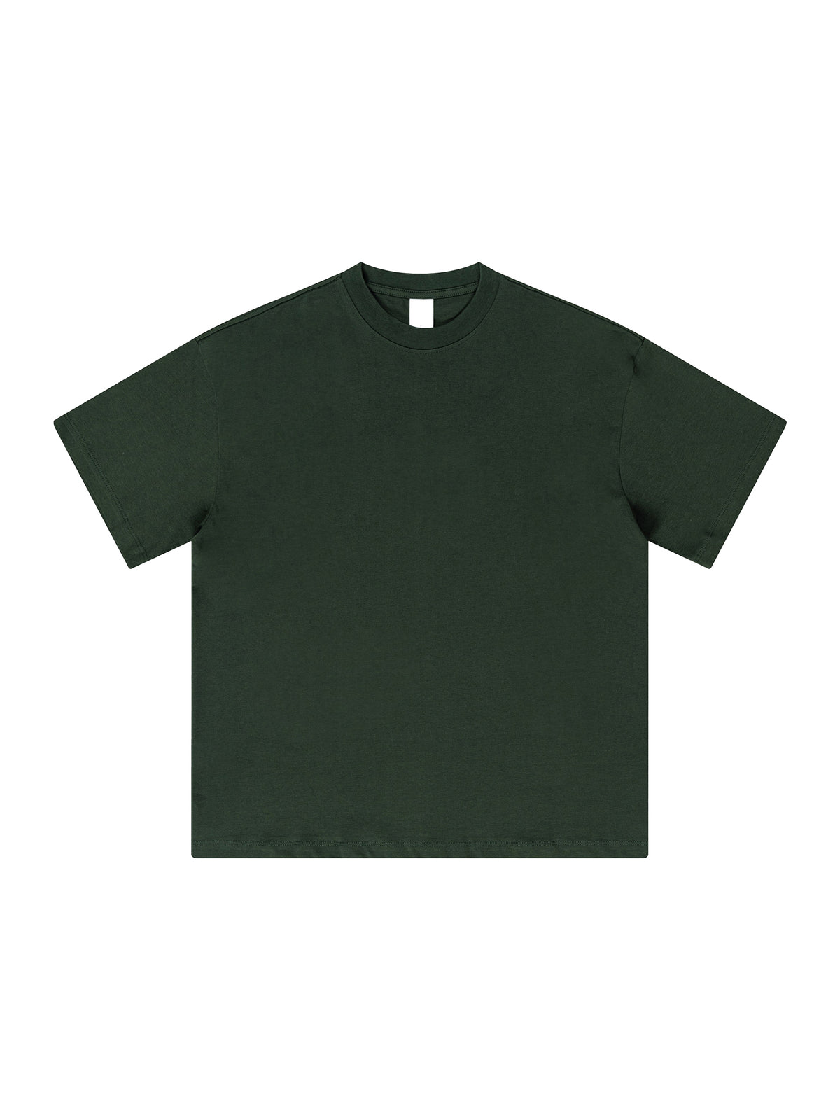 Unmuted Heavyweight Earth Tone T-Shirt