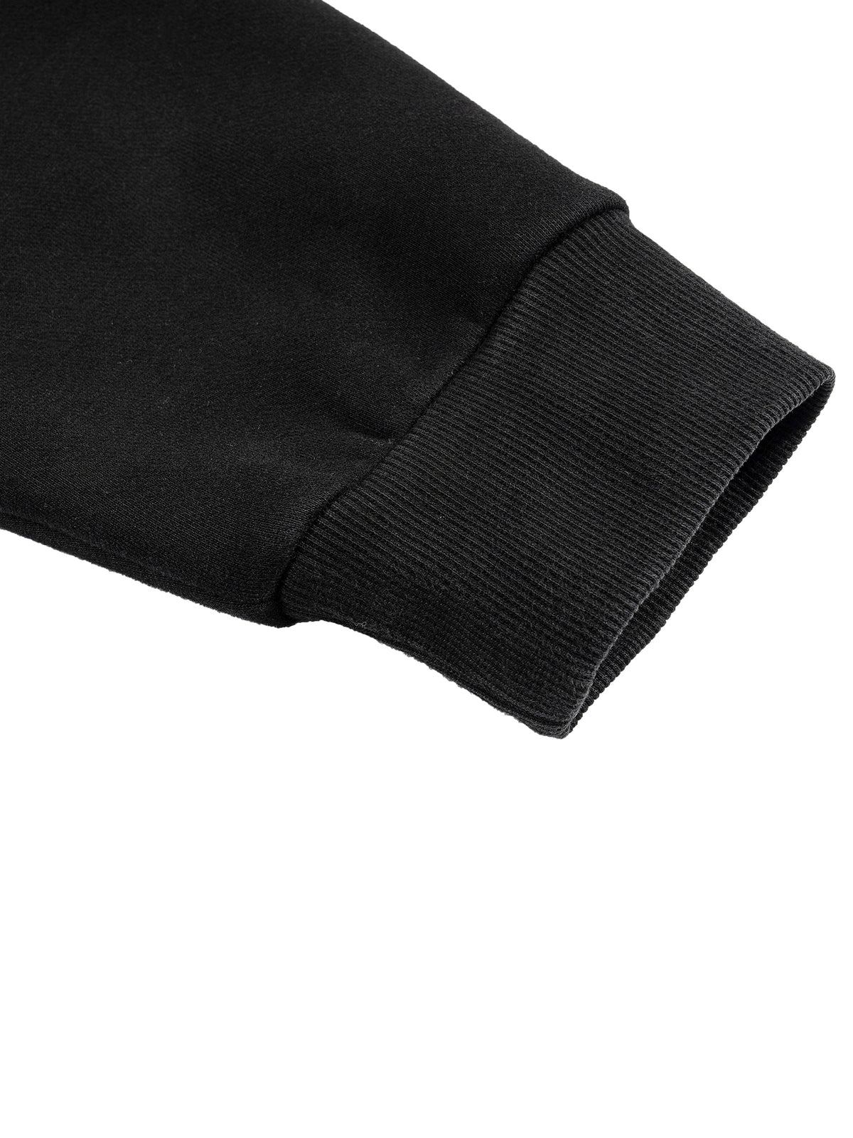 Unmuted Sun Fade Boxy Hoodie – Detachable Fur Trim