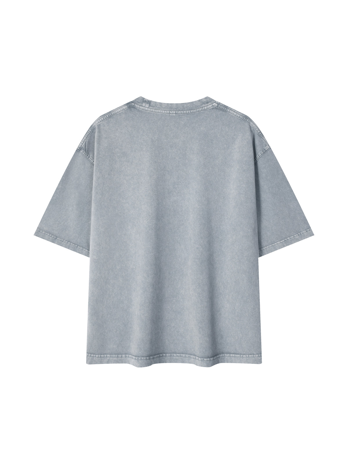 Unmuted Mineral Wash Boxy T-Shirt