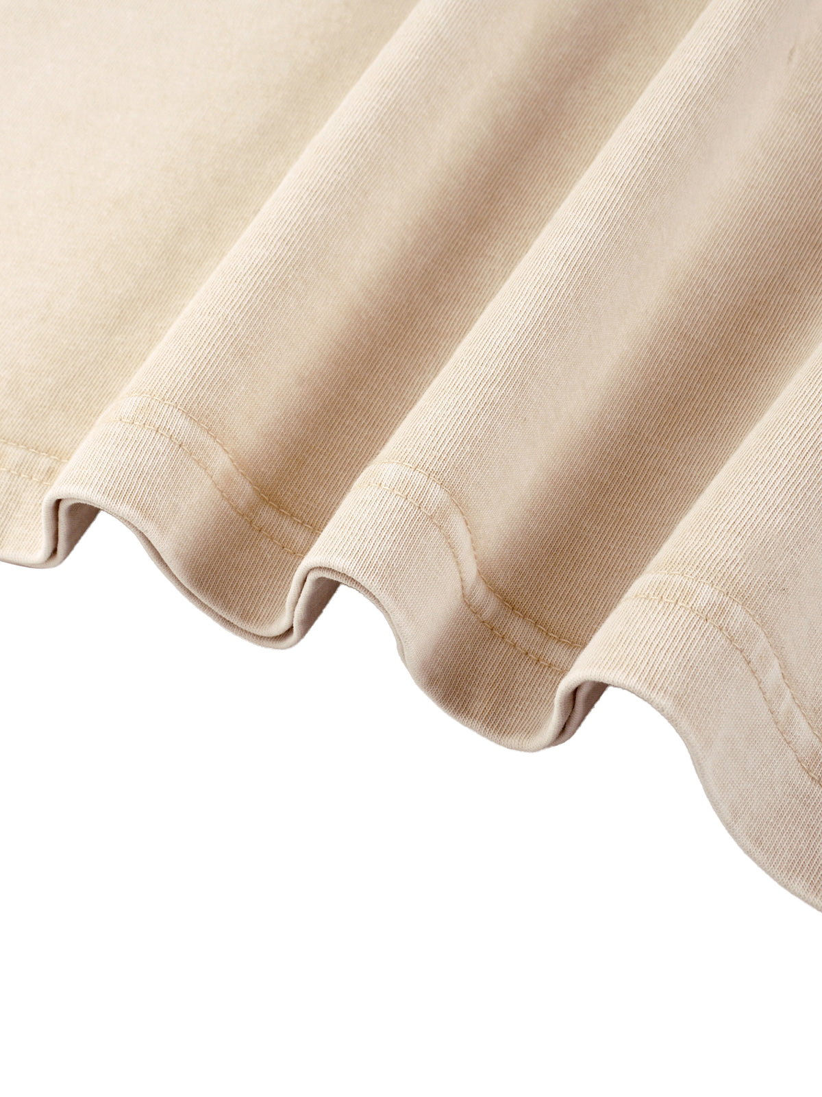 Unmuted Mineral Wash Boxy T-Shirt