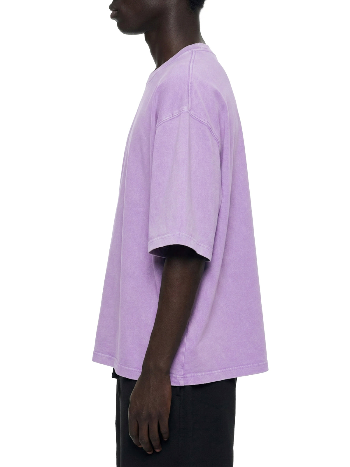 Unmuted Mineral Wash Boxy T-Shirt
