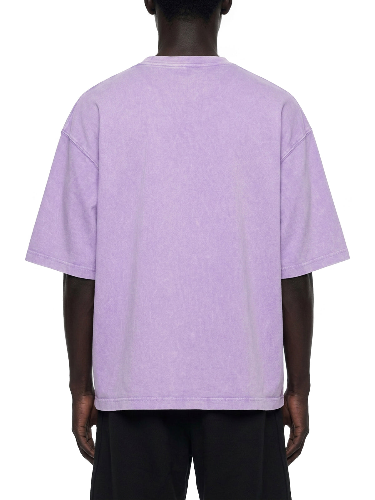 Unmuted Mineral Wash Boxy T-Shirt