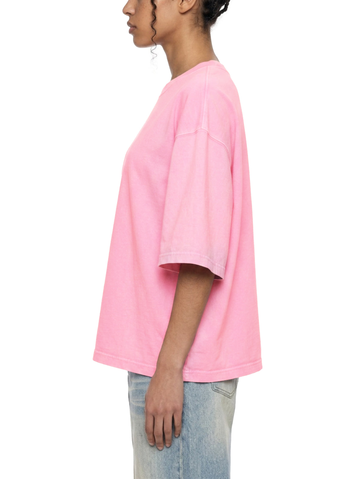 Unmuted Mineral Wash Boxy T-Shirt
