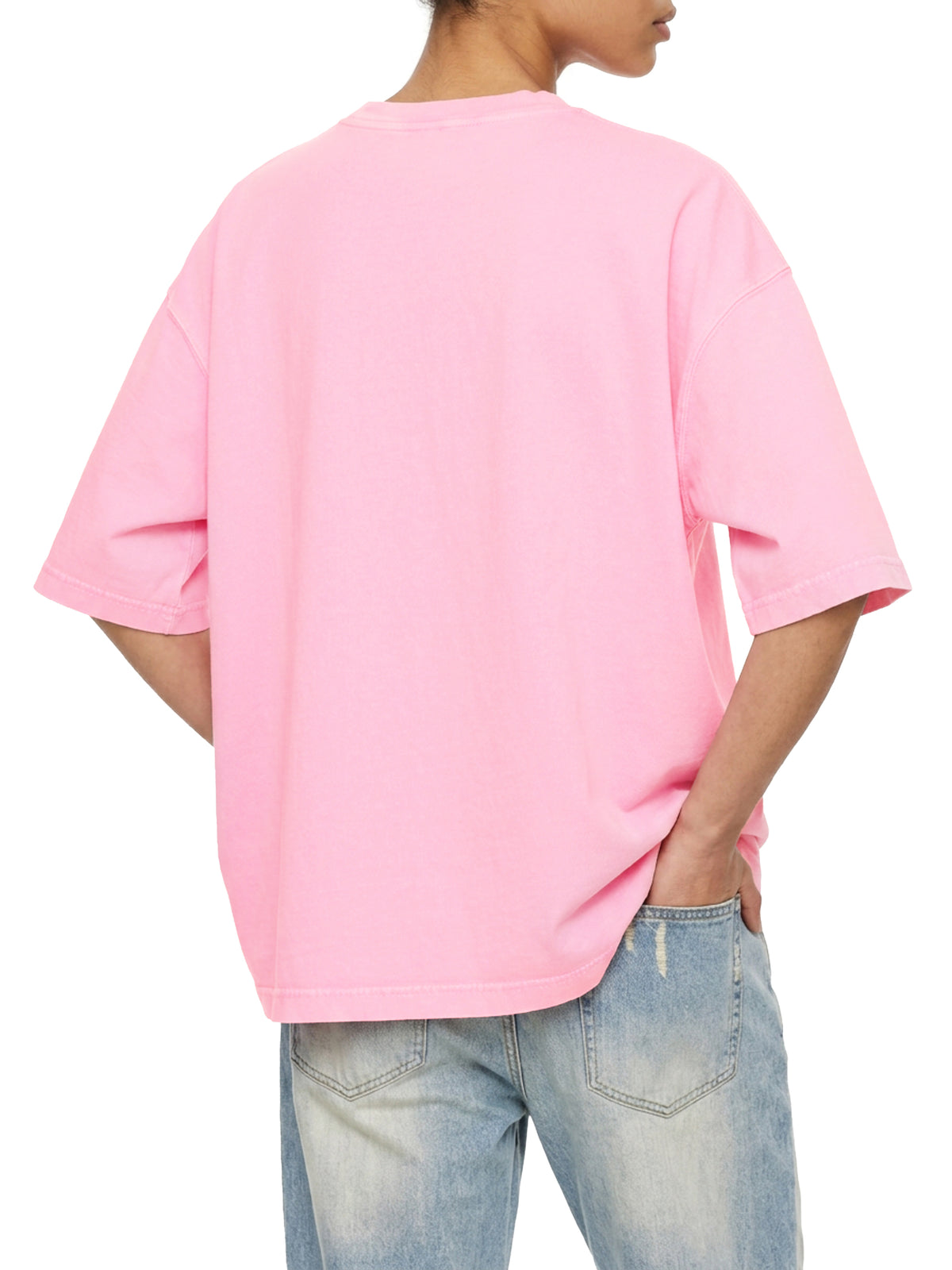 Unmuted Mineral Wash Boxy T-Shirt