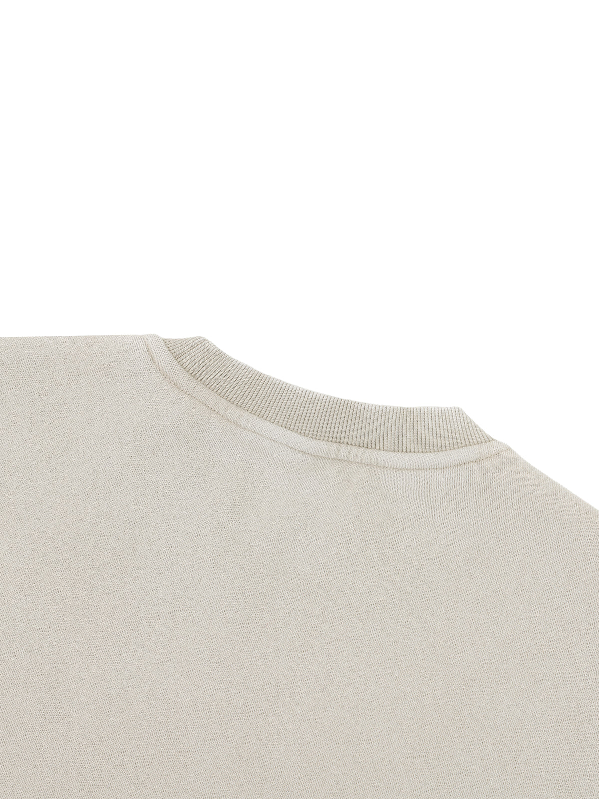 Unmuted Vintage Wash Fleece Sweatshirt
