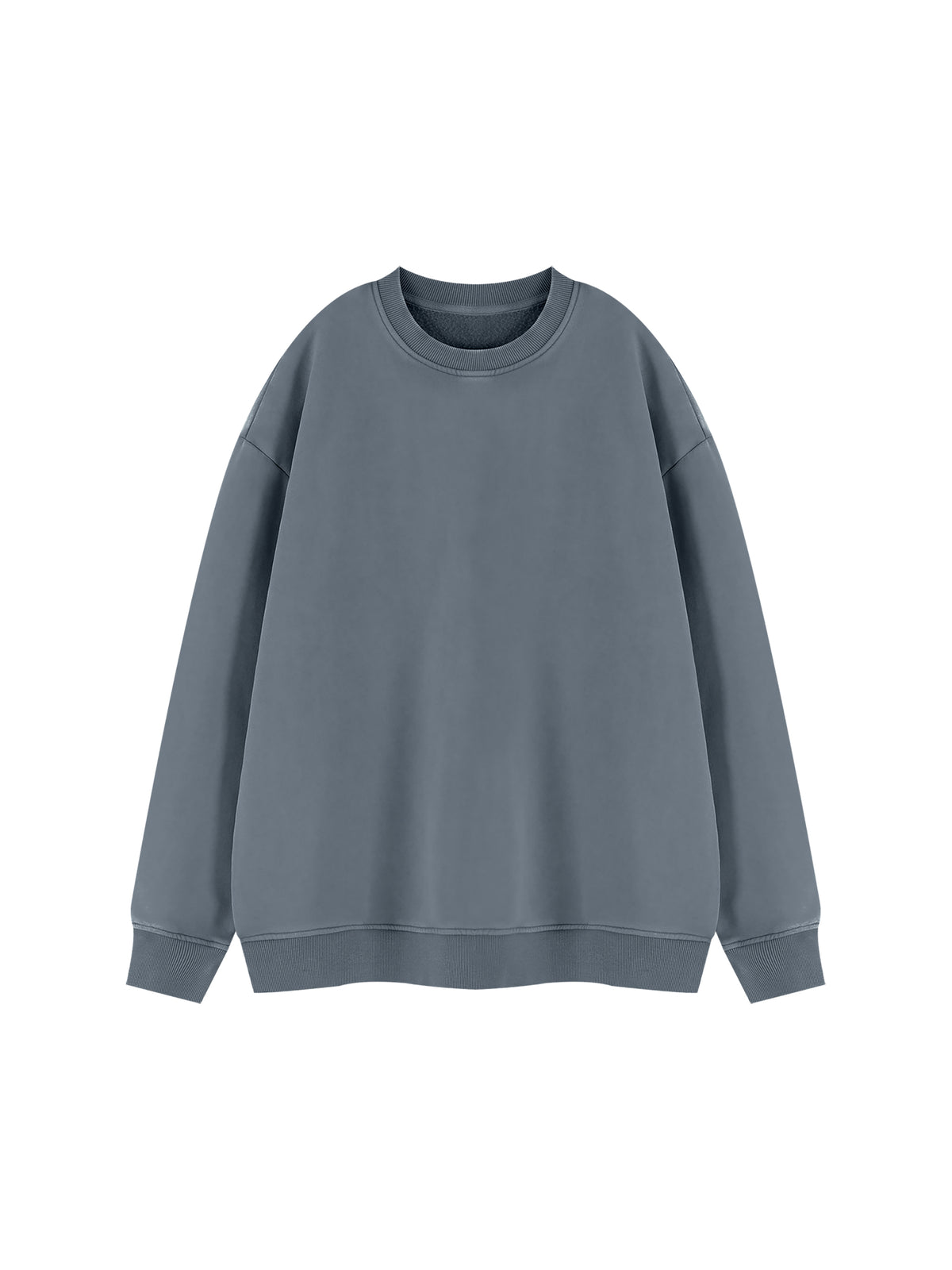 Unmuted Vintage Wash Fleece Sweatshirt