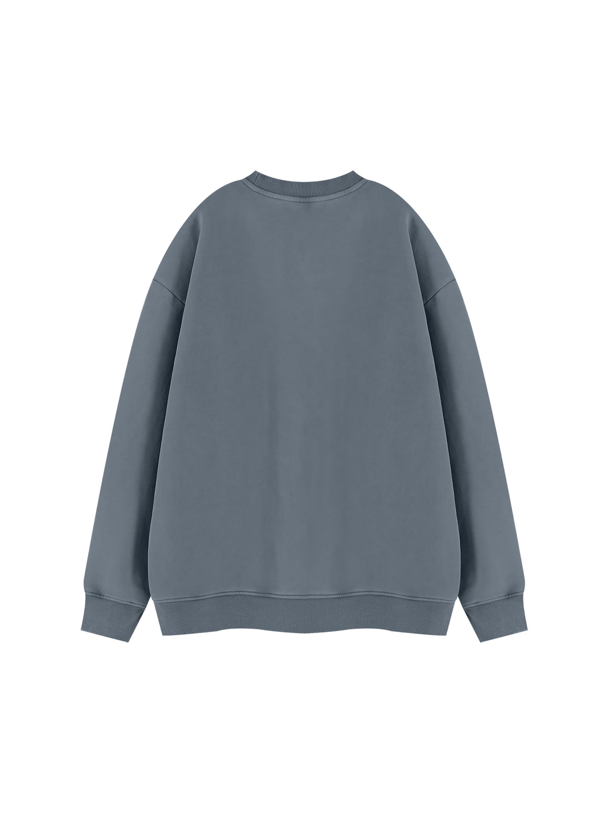 Unmuted Vintage Wash Fleece Sweatshirt