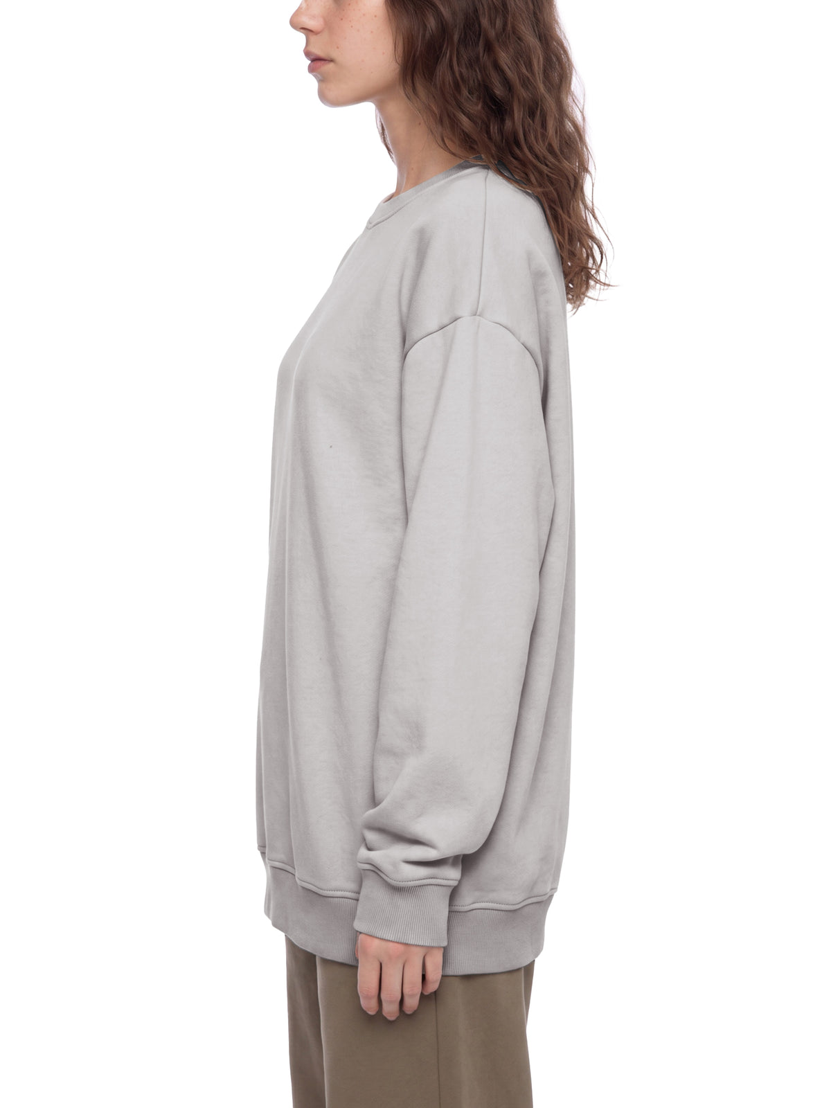 Unmuted Vintage Wash Fleece Sweatshirt