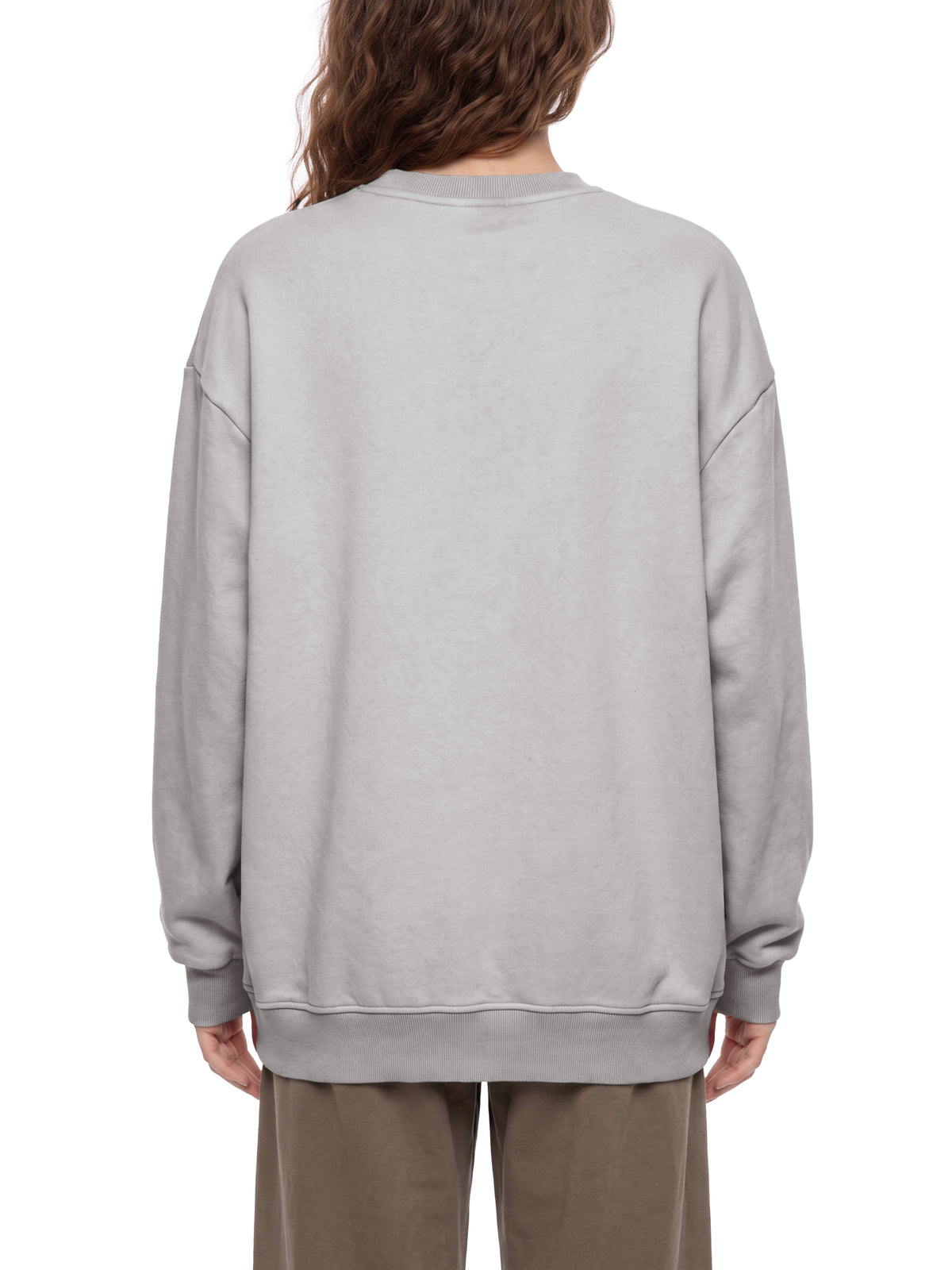 Unmuted Vintage Wash Fleece Sweatshirt