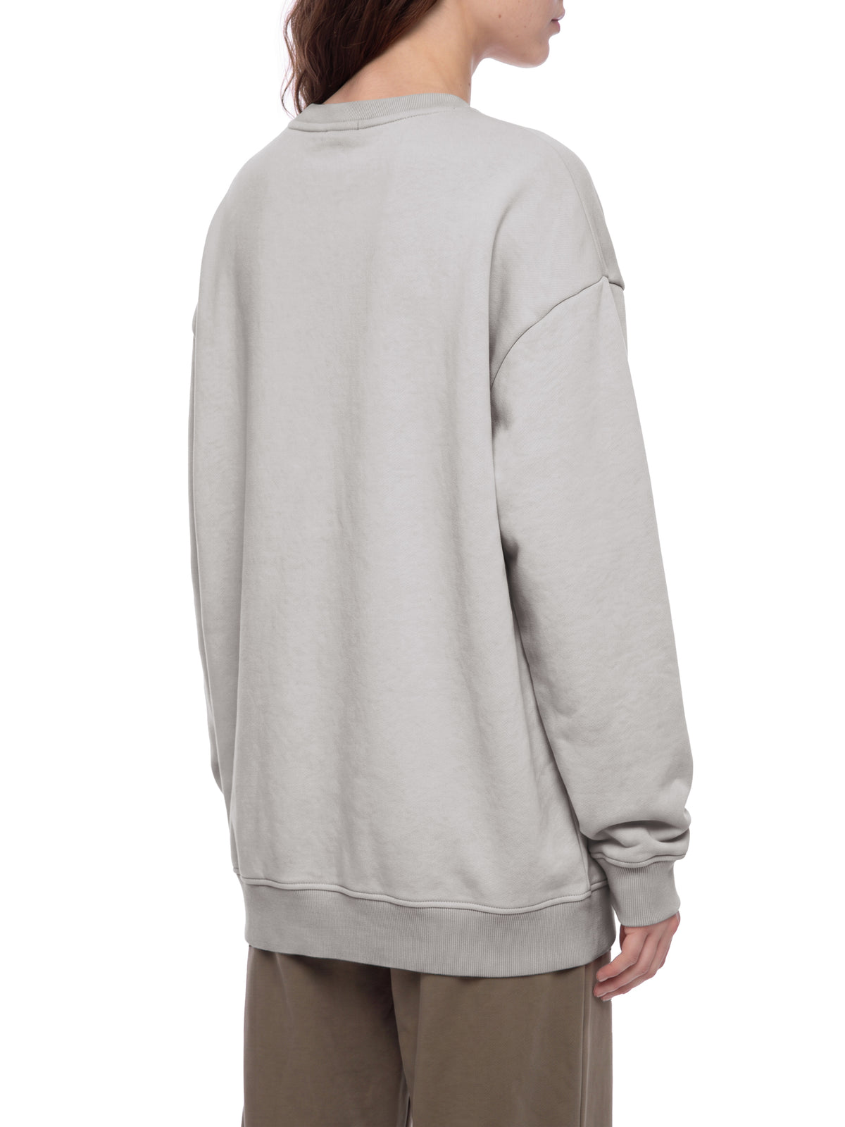 Unmuted Vintage Wash Fleece Sweatshirt