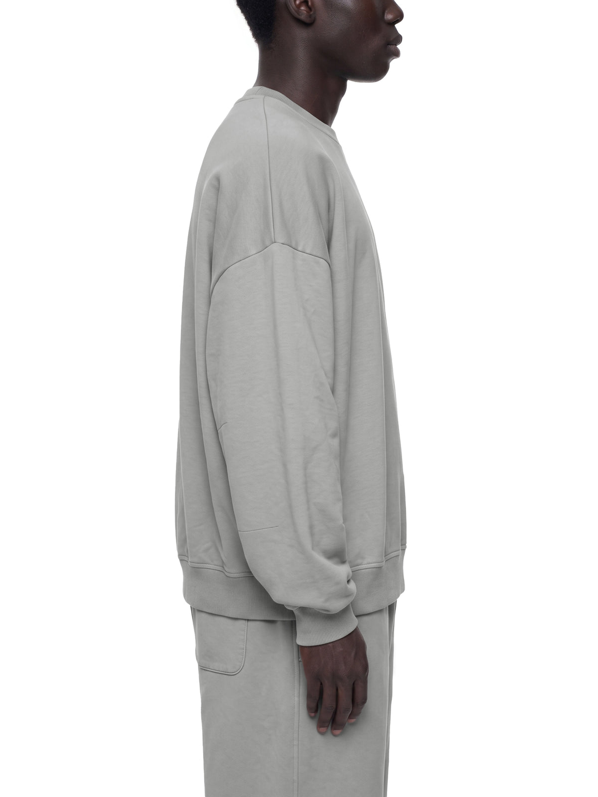Unmuted Boxy Vintage Washed Sweatshirt