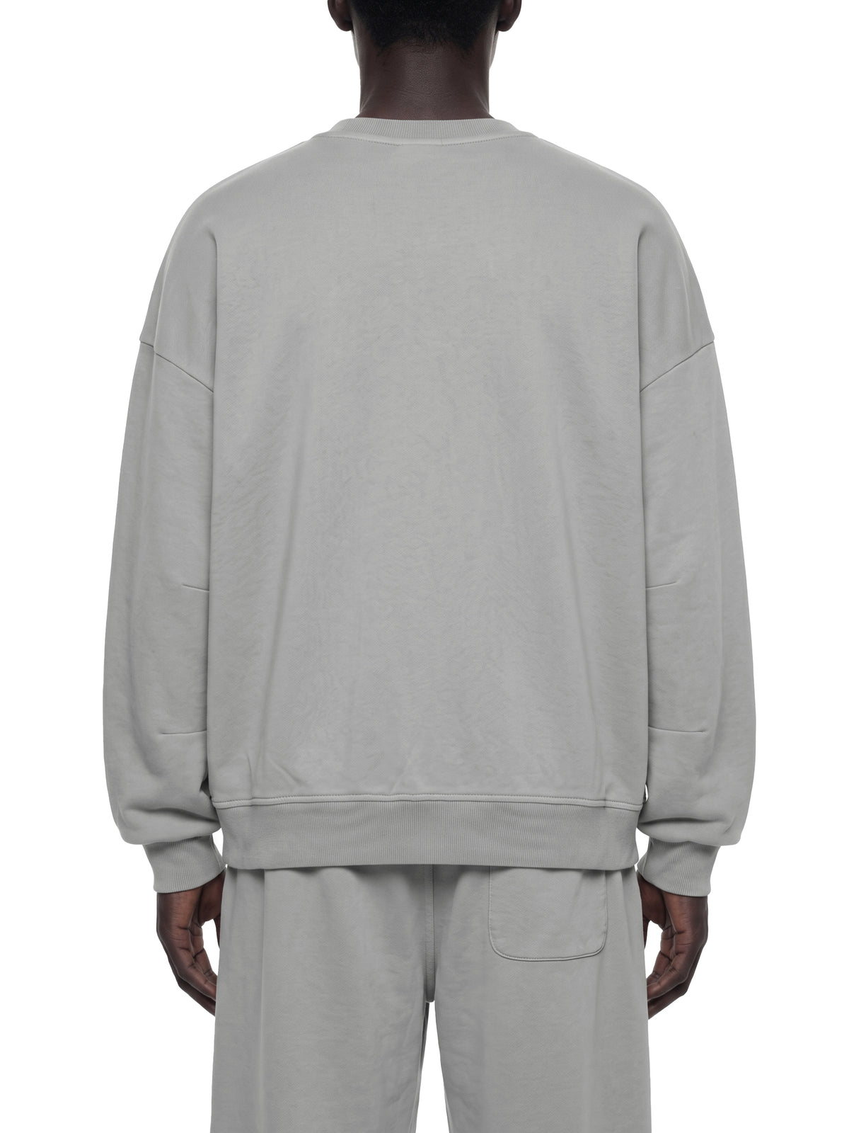 Unmuted Boxy Vintage Washed Sweatshirt