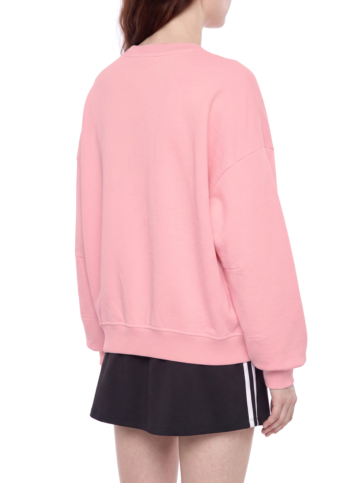 Unmuted Boxy Vintage Washed Sweatshirt