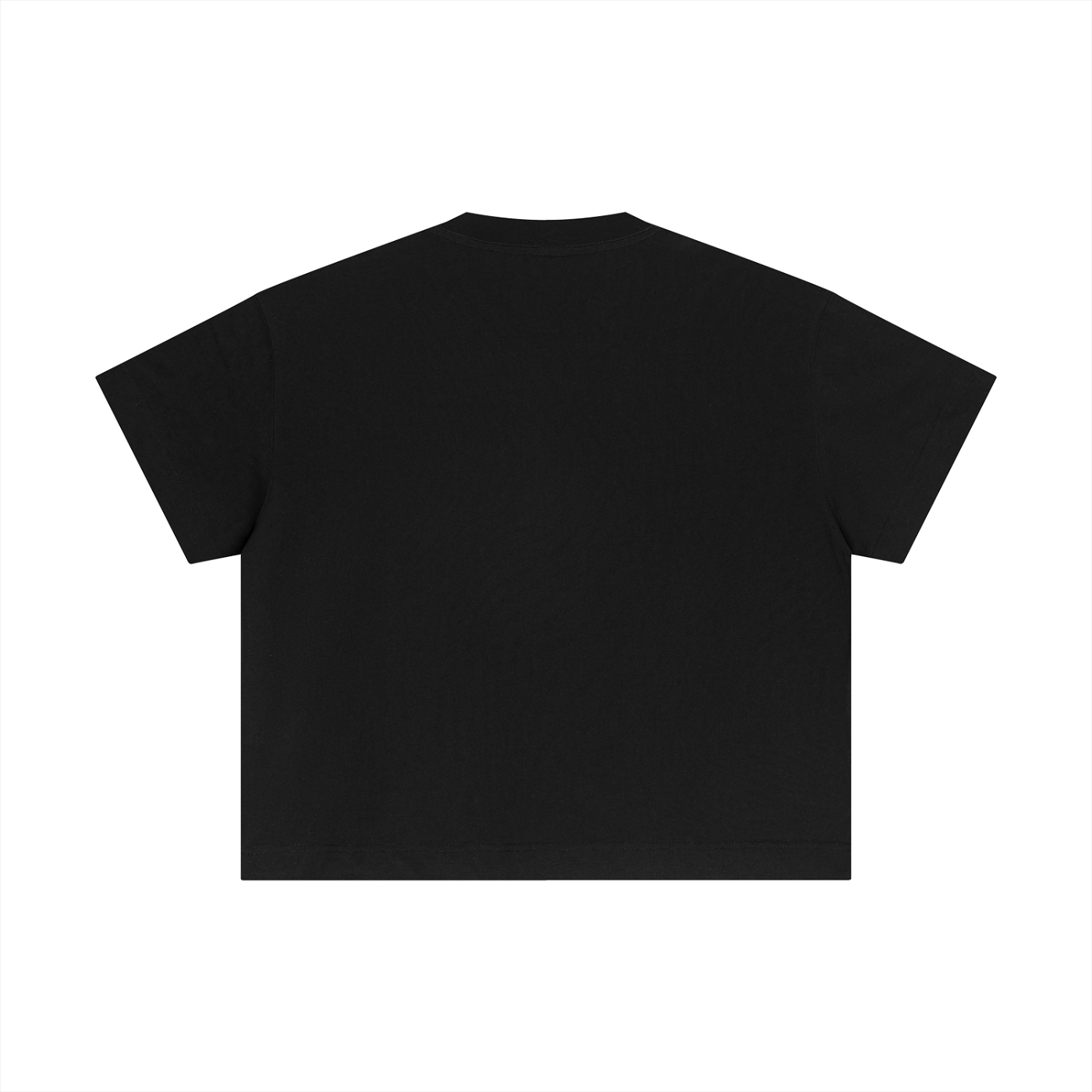 Unmuted Essential Cotton Boxy T-Shirt