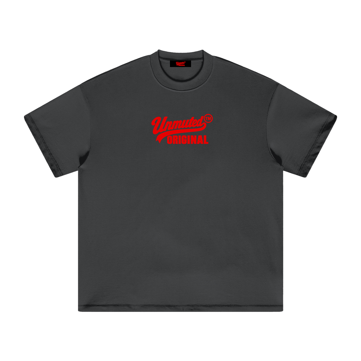 Unmuted Heavyweight Earth Tone T-Shirt