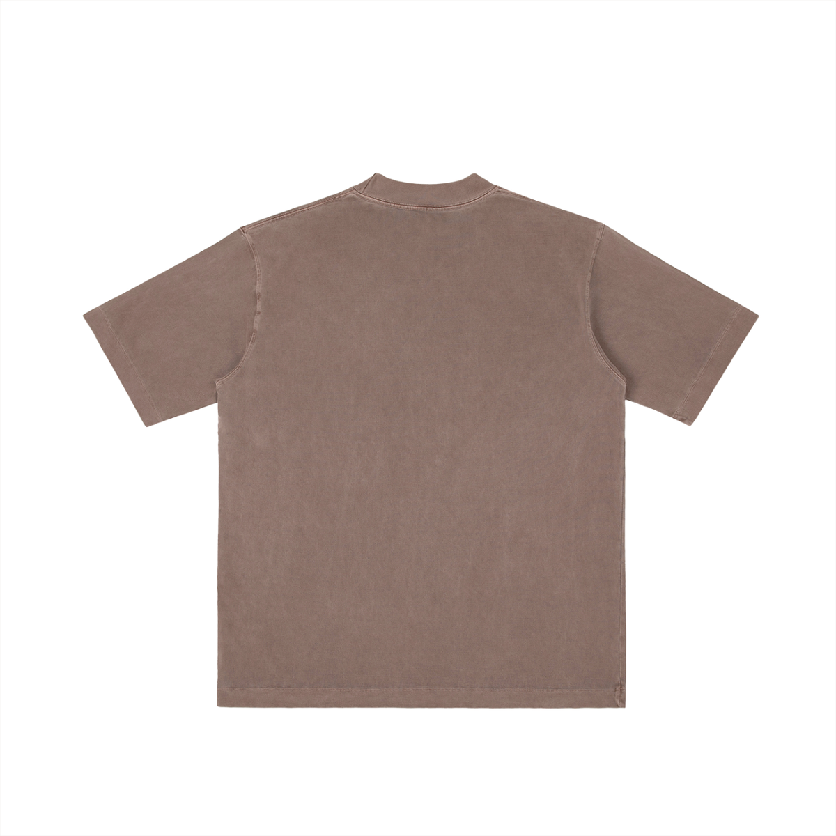 Unmuted Vintage Wash Drop Shoulder T-shirt