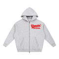 Unmuted Essential Oversized Fleece Boxy Hoodie