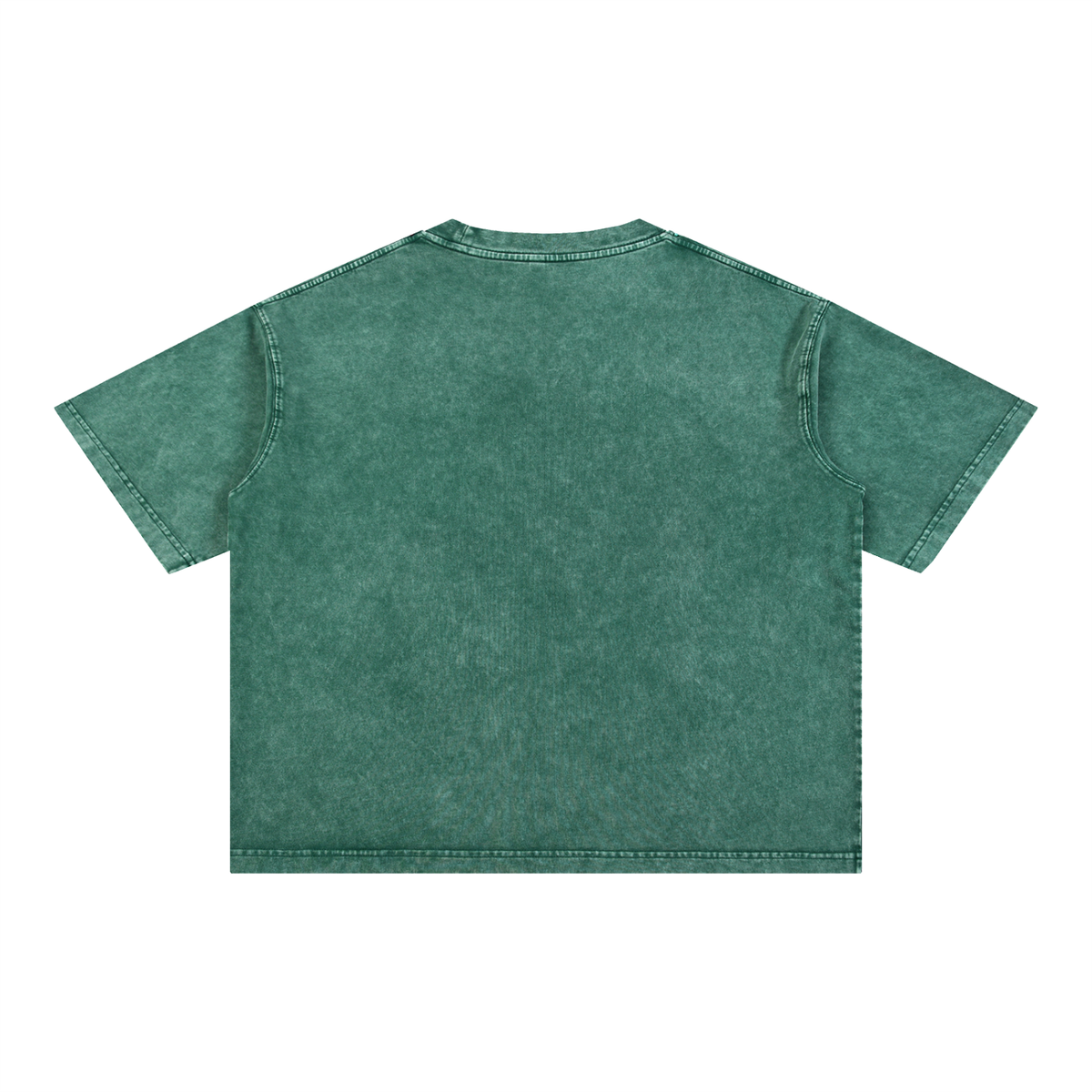 Unmuted Mineral Wash Boxy T-Shirt
