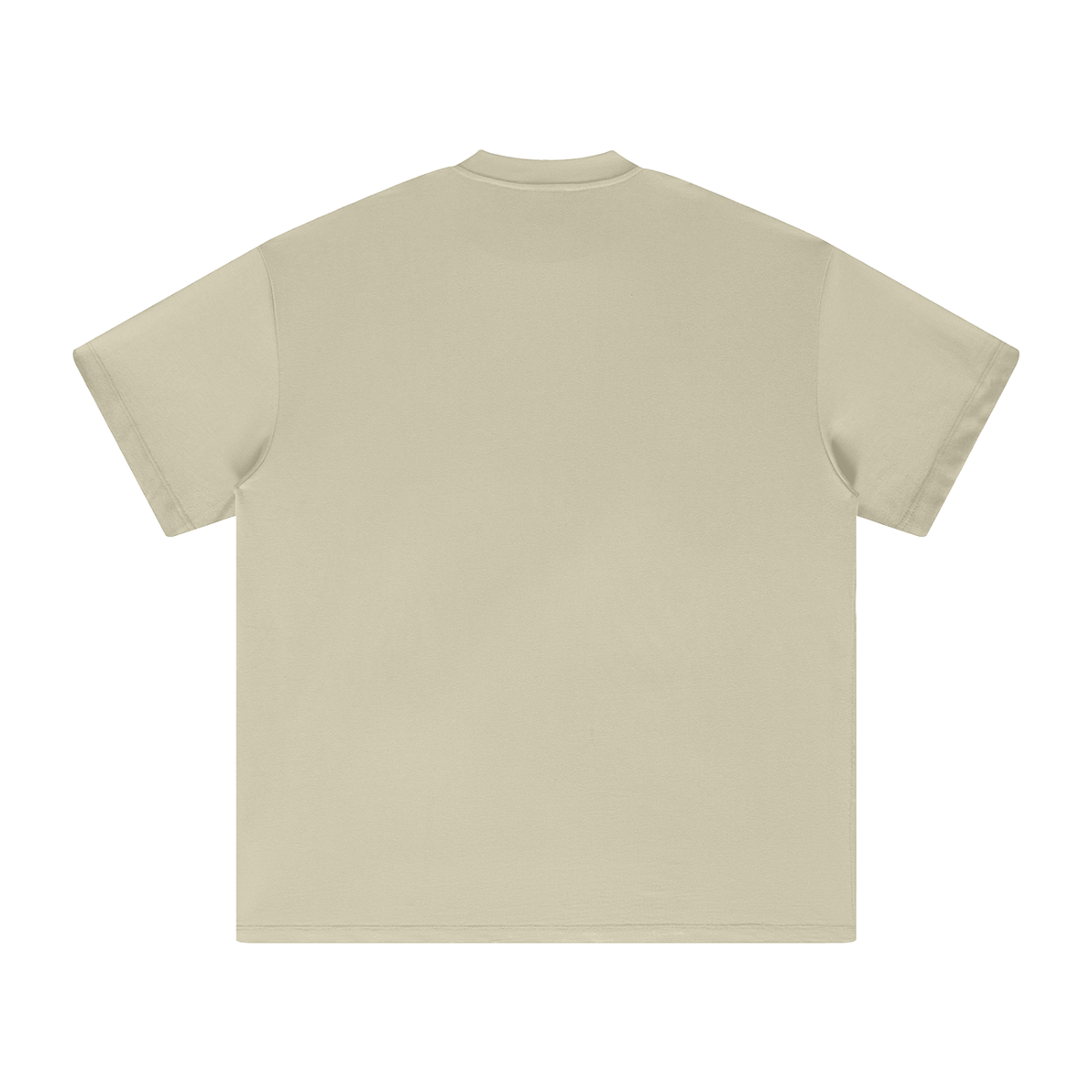 Unmuted Heavyweight Earth Tone T-Shirt