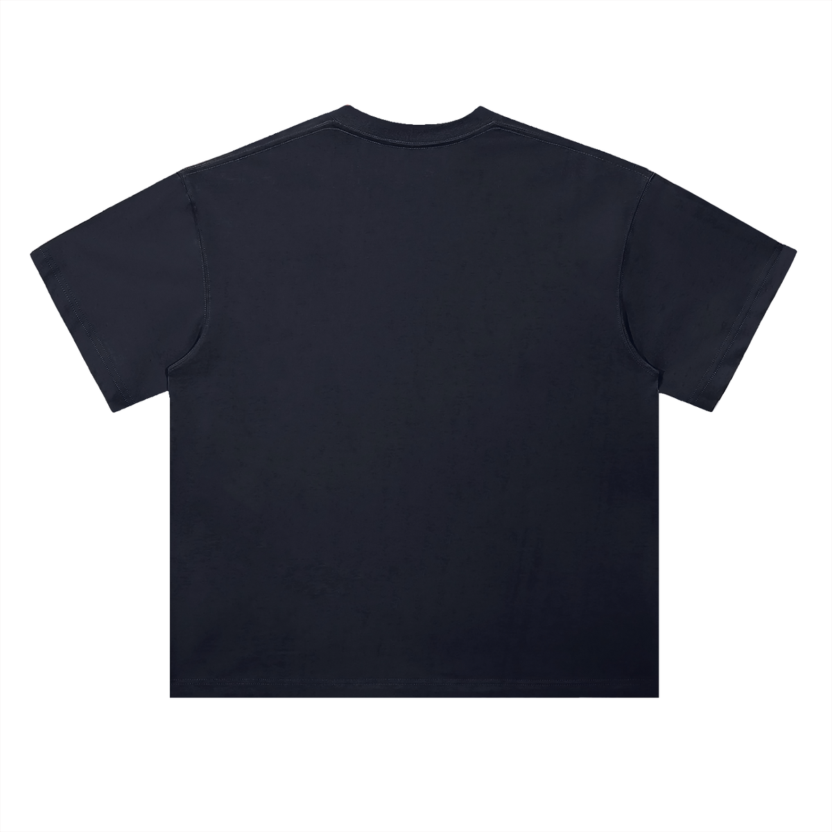 Unmuted Heavyweight Drop Shoulder Cotton T-Shirt