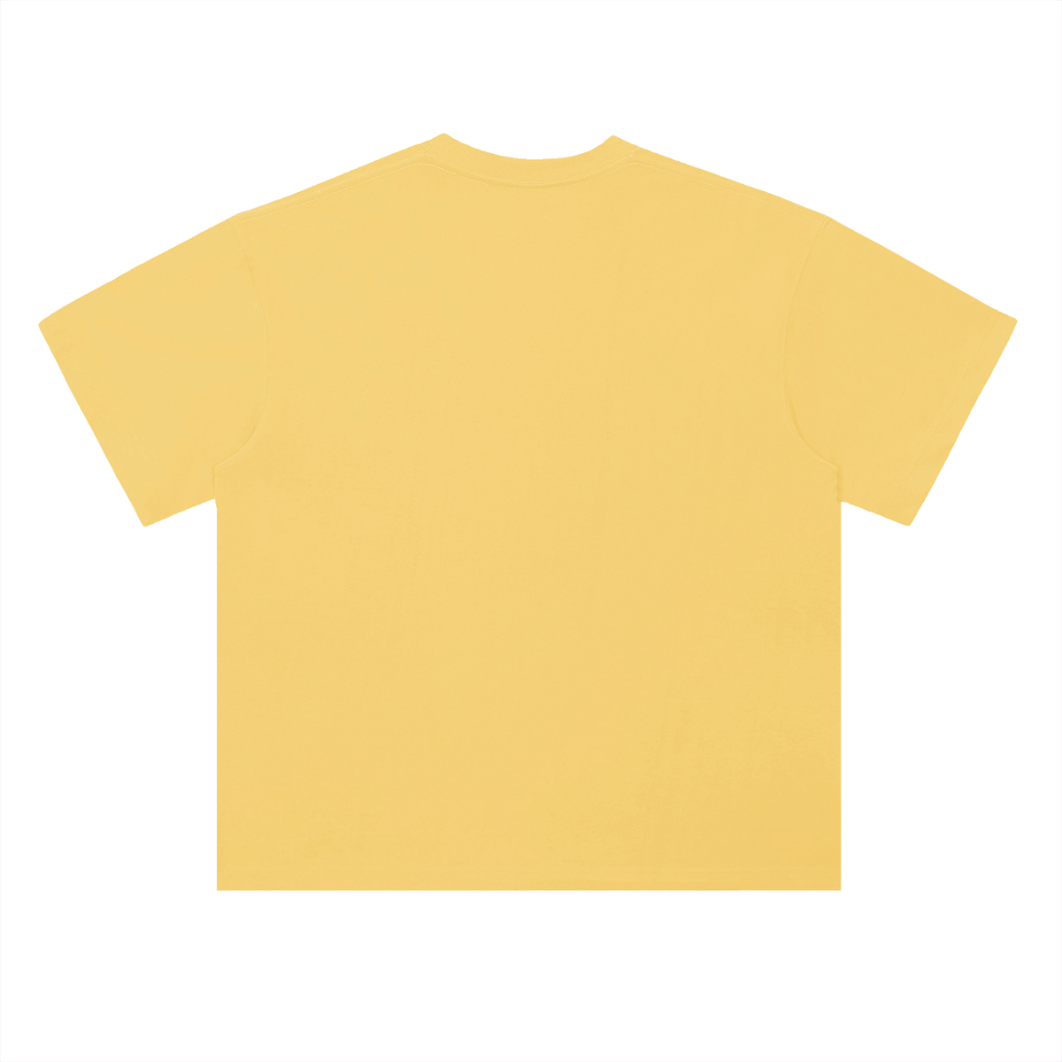 Unmuted Heavyweight Drop Shoulder Cotton T-Shirt