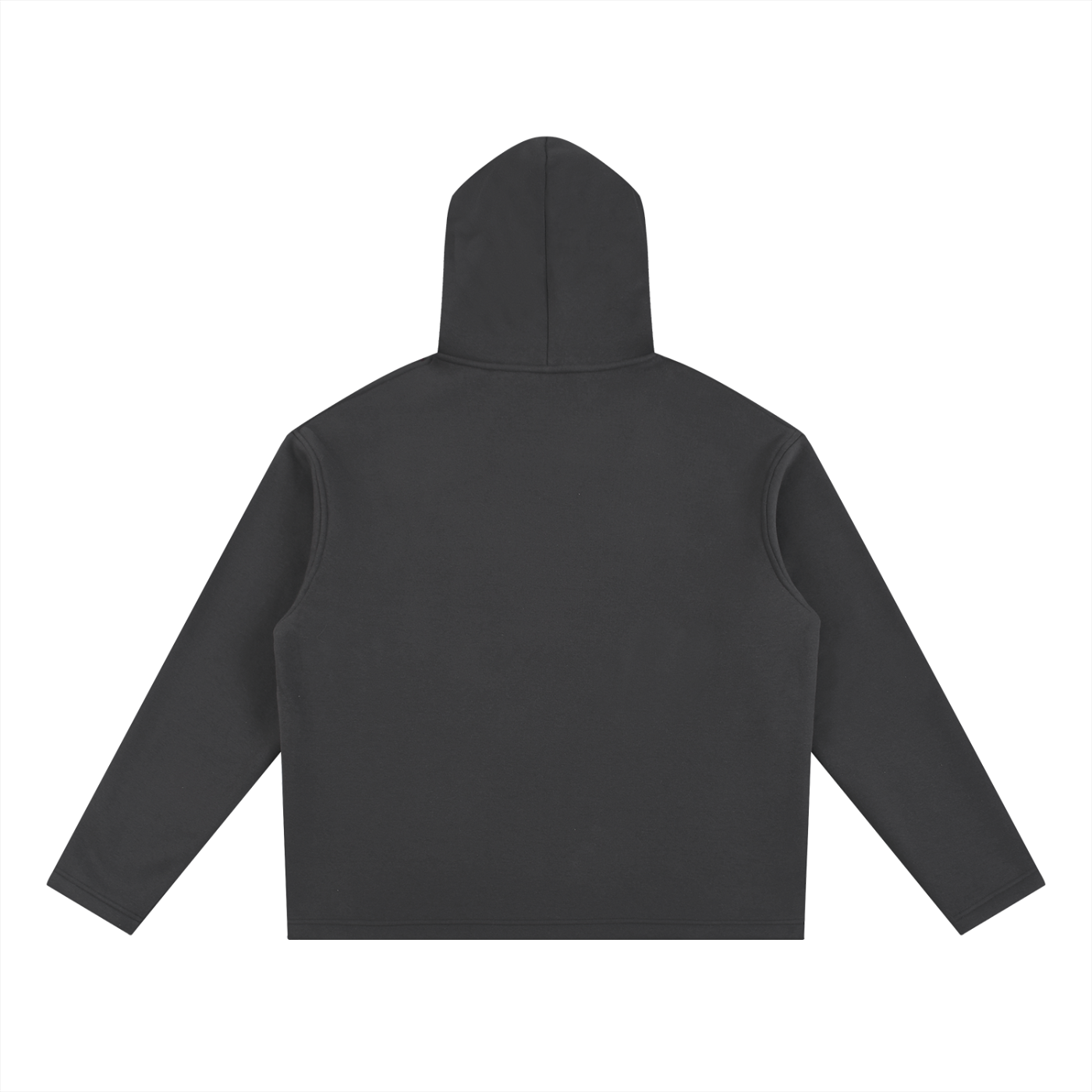 Unmuted Oversized Fleece Hoodie