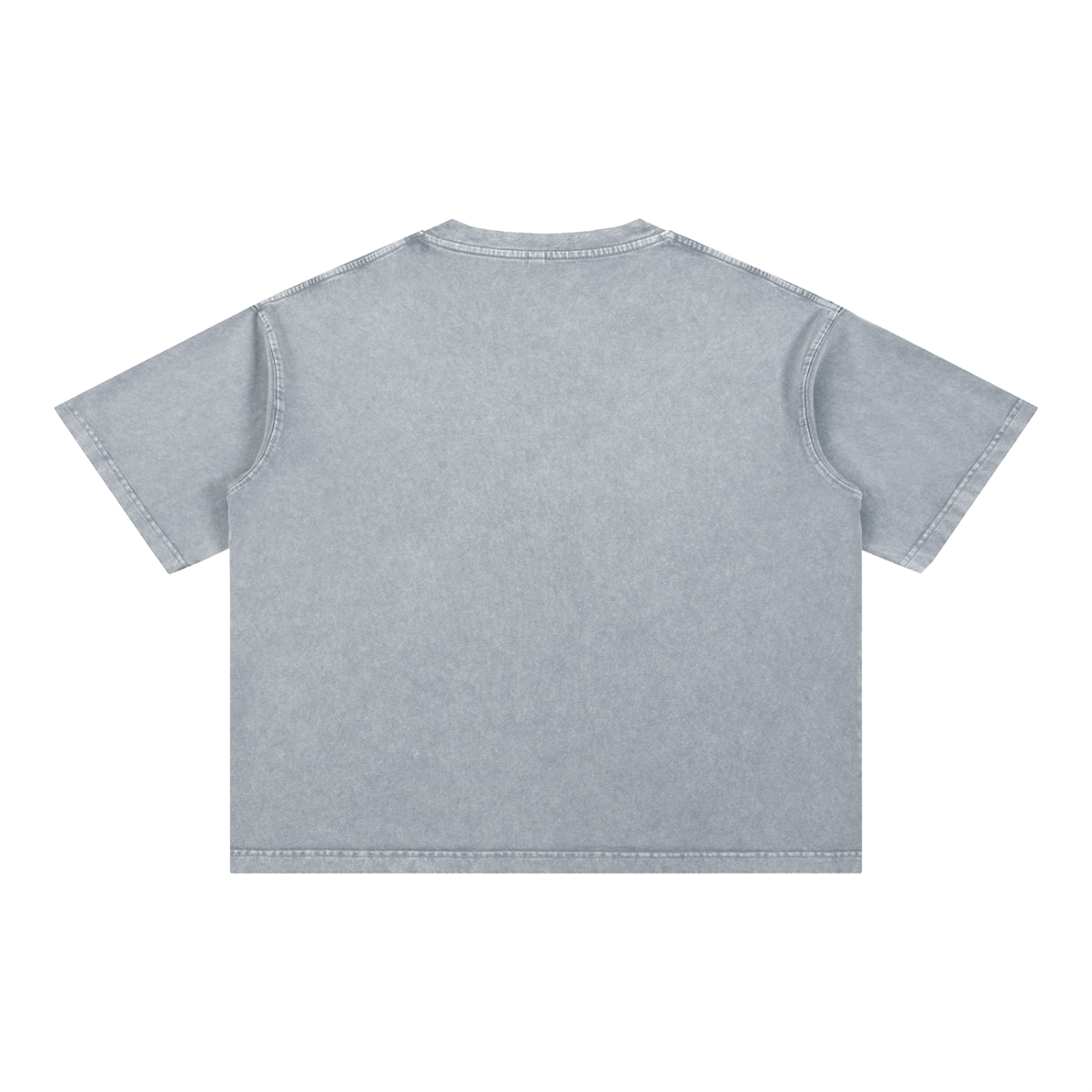 Unmuted Mineral Wash Boxy T-Shirt