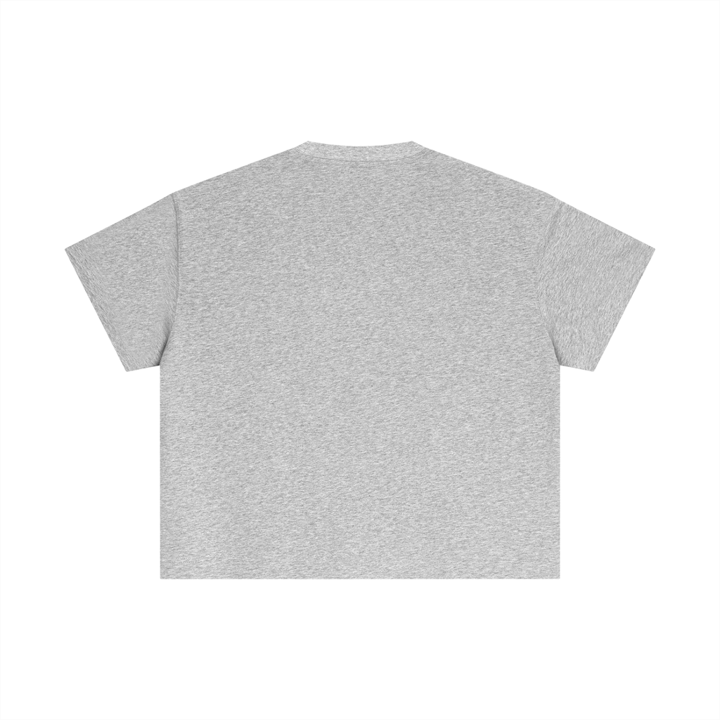 Unmuted Essential Cotton Boxy T-Shirt