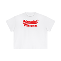 Unmuted Essential Cotton Boxy T-Shirt